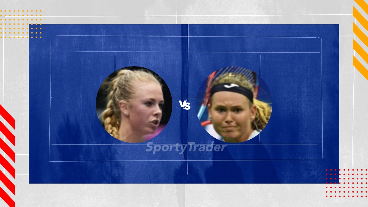 Magdalena Frech vs Marie Bouzkova Picks