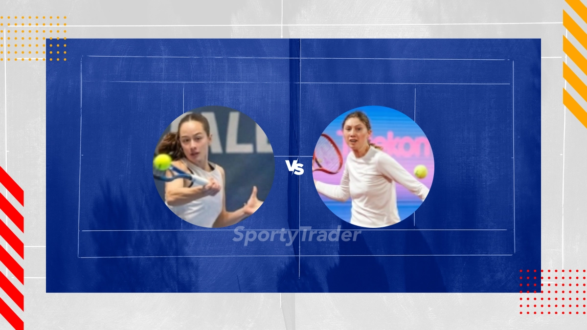 Zeynep Sonmez vs Cristina Bucsa Picks