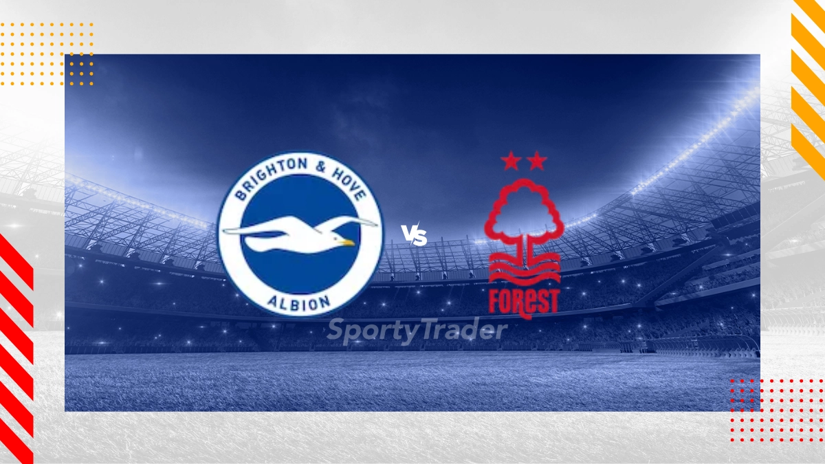 Brighton vs Nottingham Forest Picks