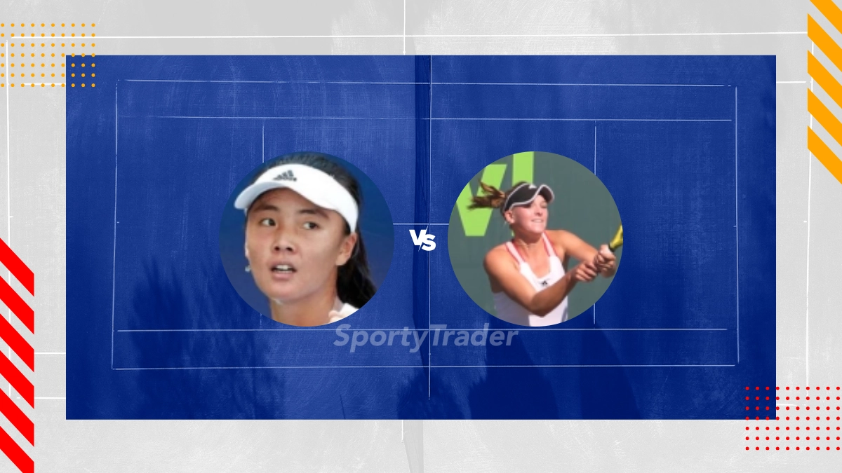 Yue Yuan vs Ashlyn Krueger Picks