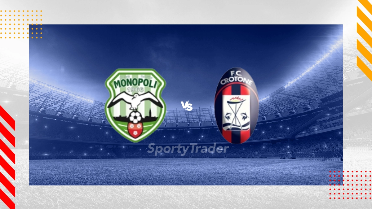 Pronostico Monopoli vs Crotone