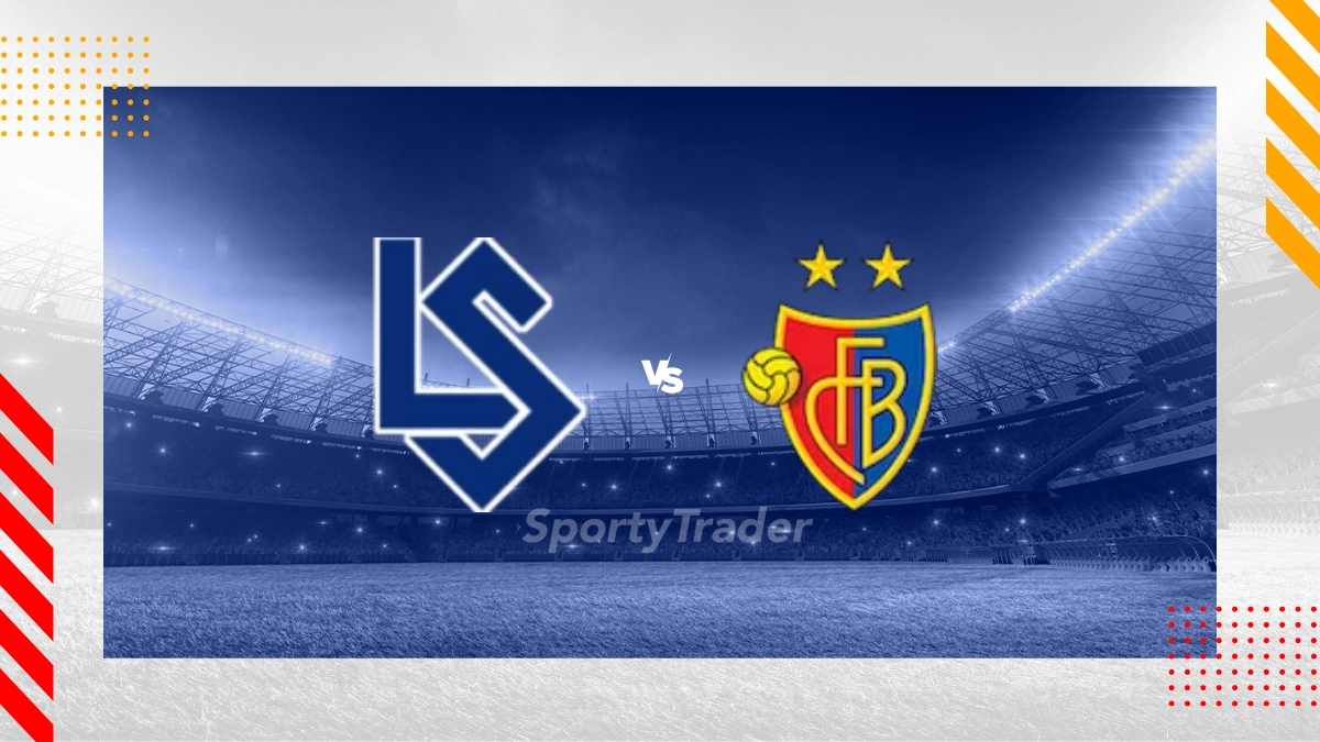 Pronostic Lausanne-Sport vs FC Bâle