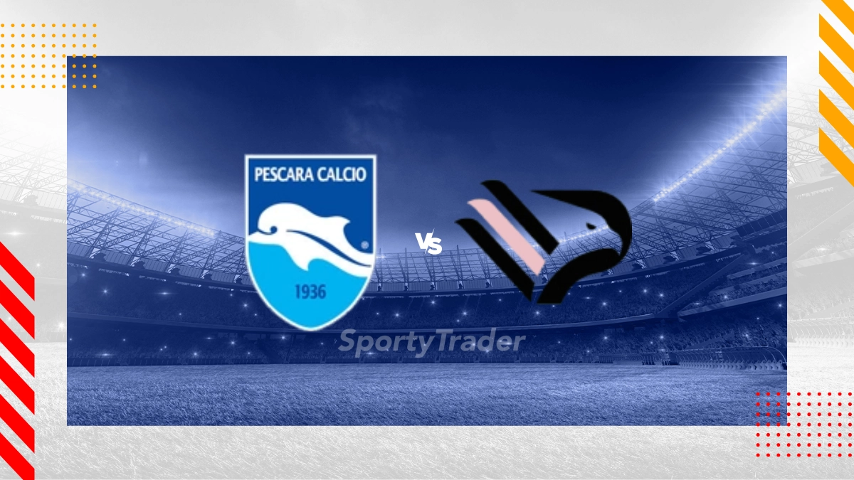 Pronostico Delfino Pescara vs Palermo FC