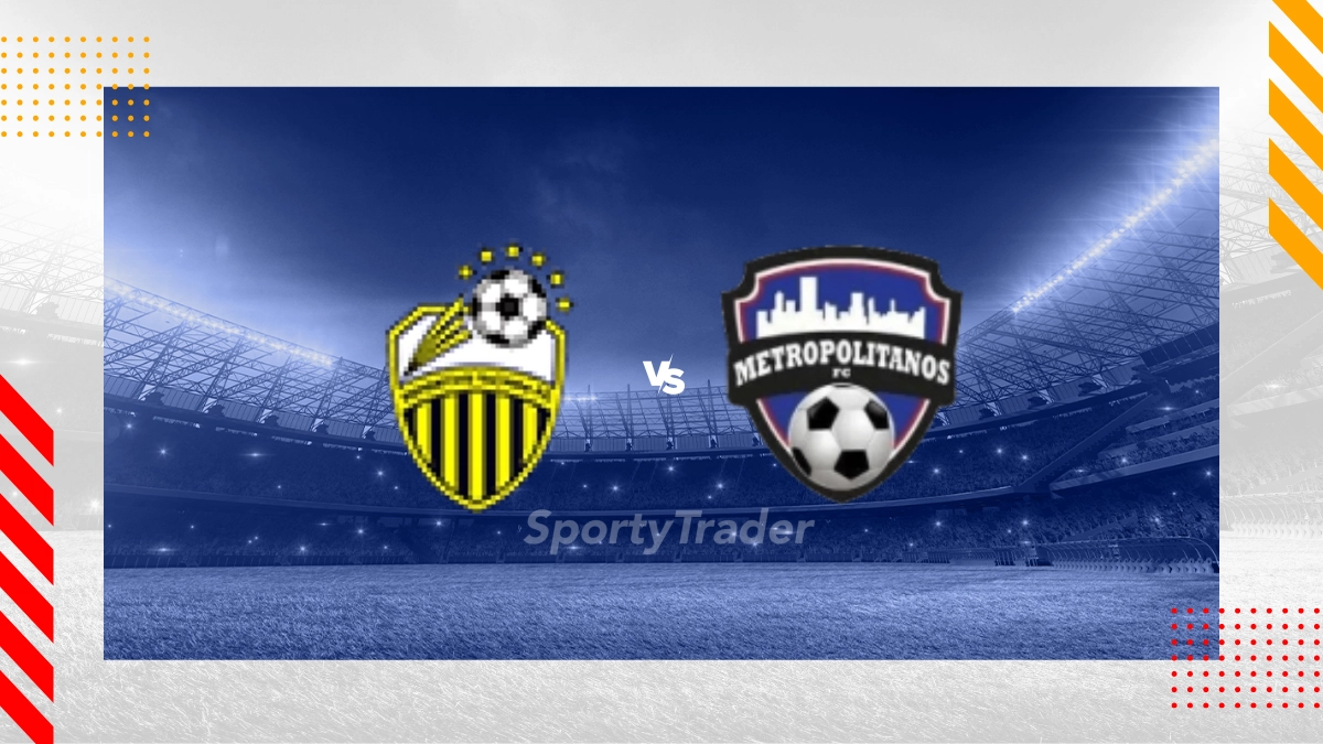 Pronóstico Deportivo Táchira vs Metropolitanos