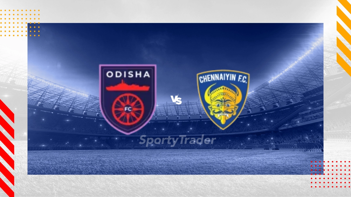 Odisha FC vs Chennaiyin FC Prediction