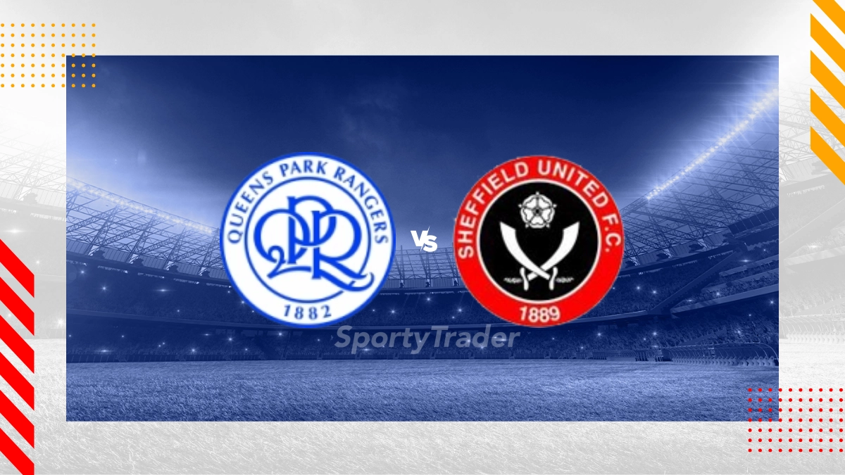 Palpite Queens Park Rangers vs Sheffield United