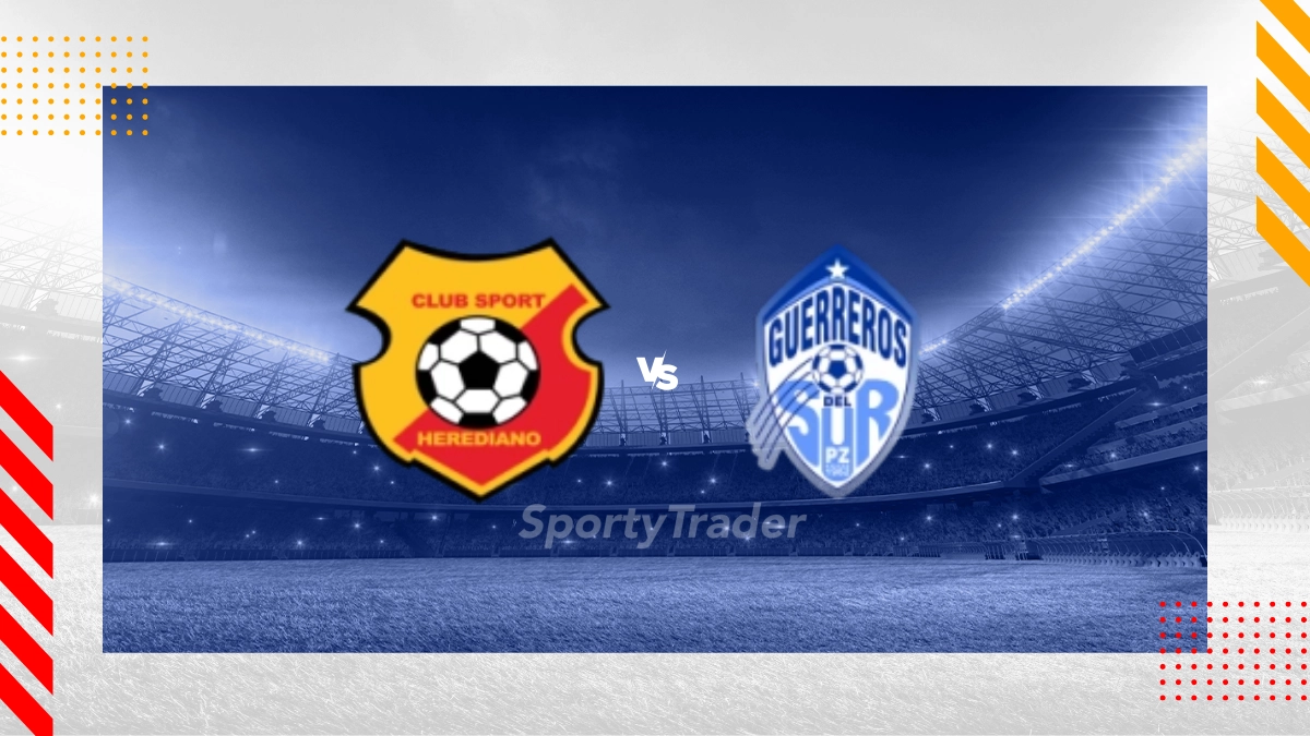 Pronóstico CS Herediano vs Perez Zeledon