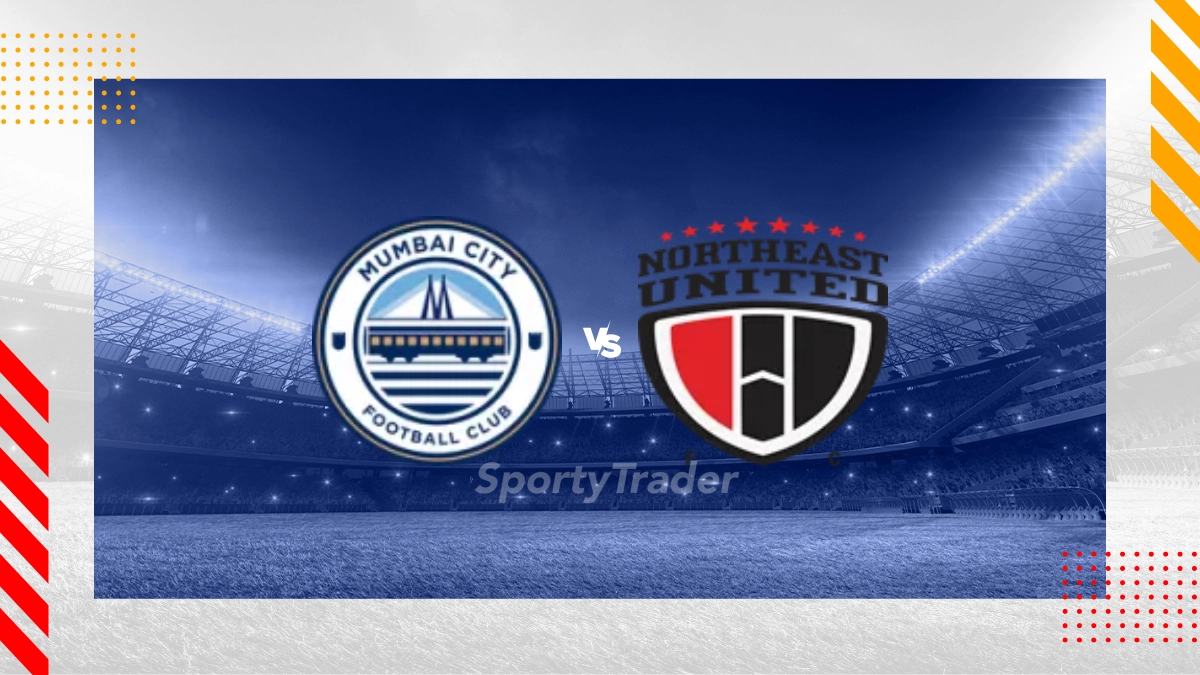 Mumbai City vs Northeast United Prediction