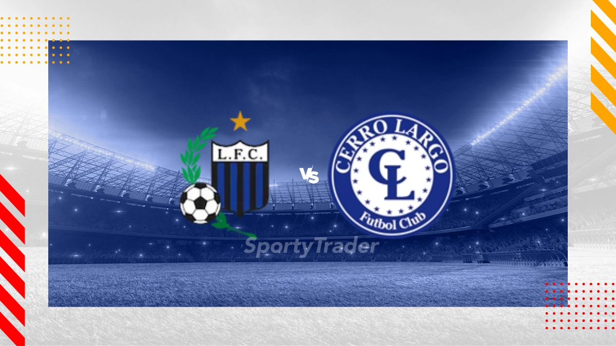 Pronóstico Liverpool Montevideo vs Cerro Largo