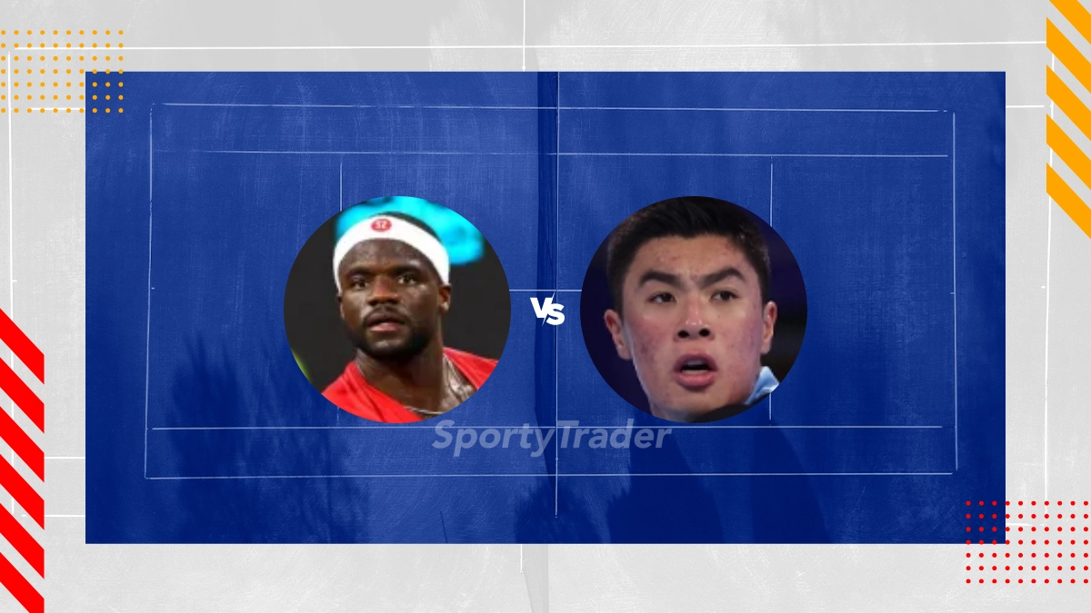 Palpite Frances Tiafoe vs Brandon Nakashima