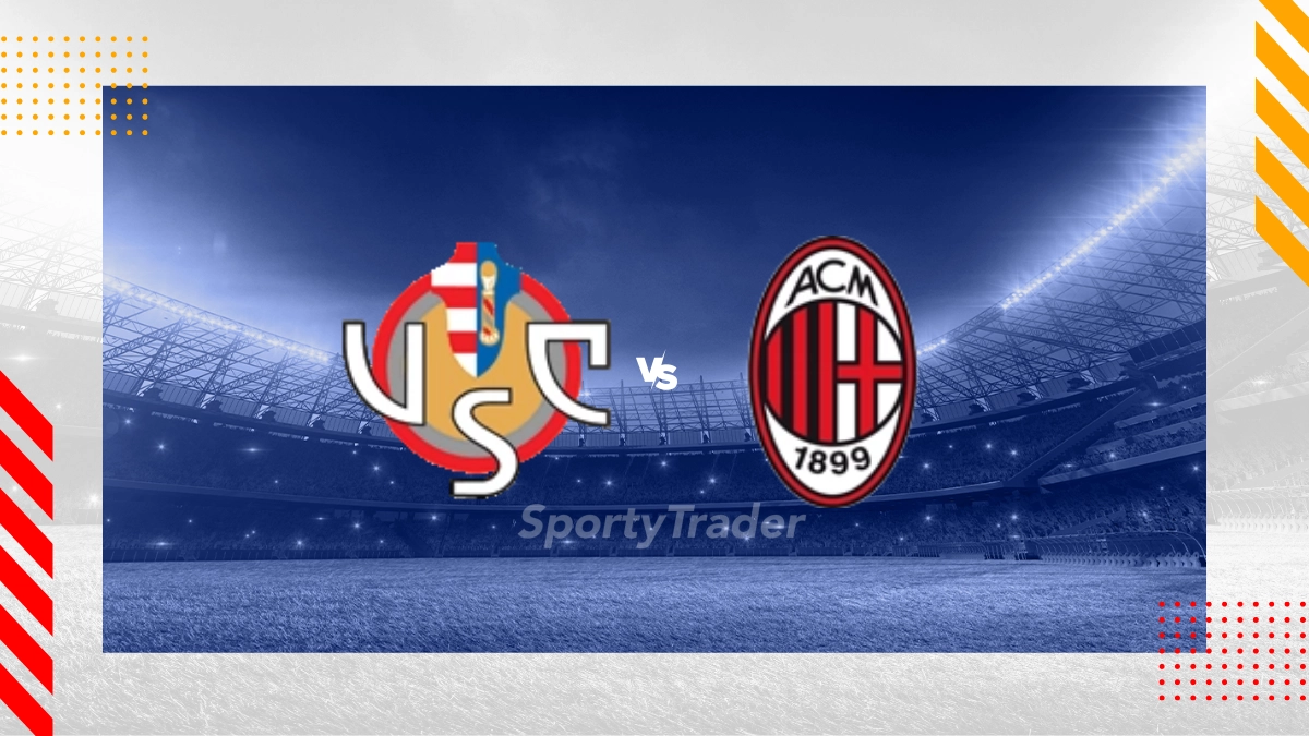 Pronostico Cremonese vs Milan