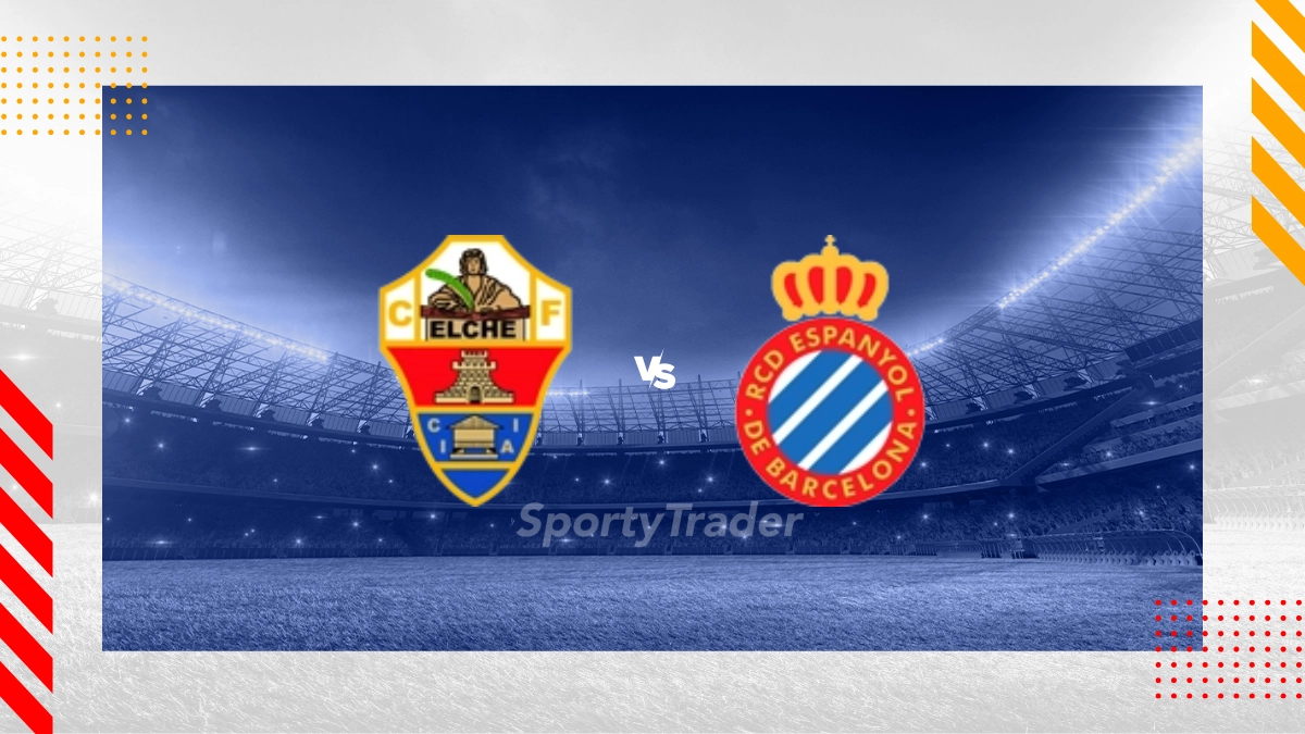 Elche vs Espanyol Prediction