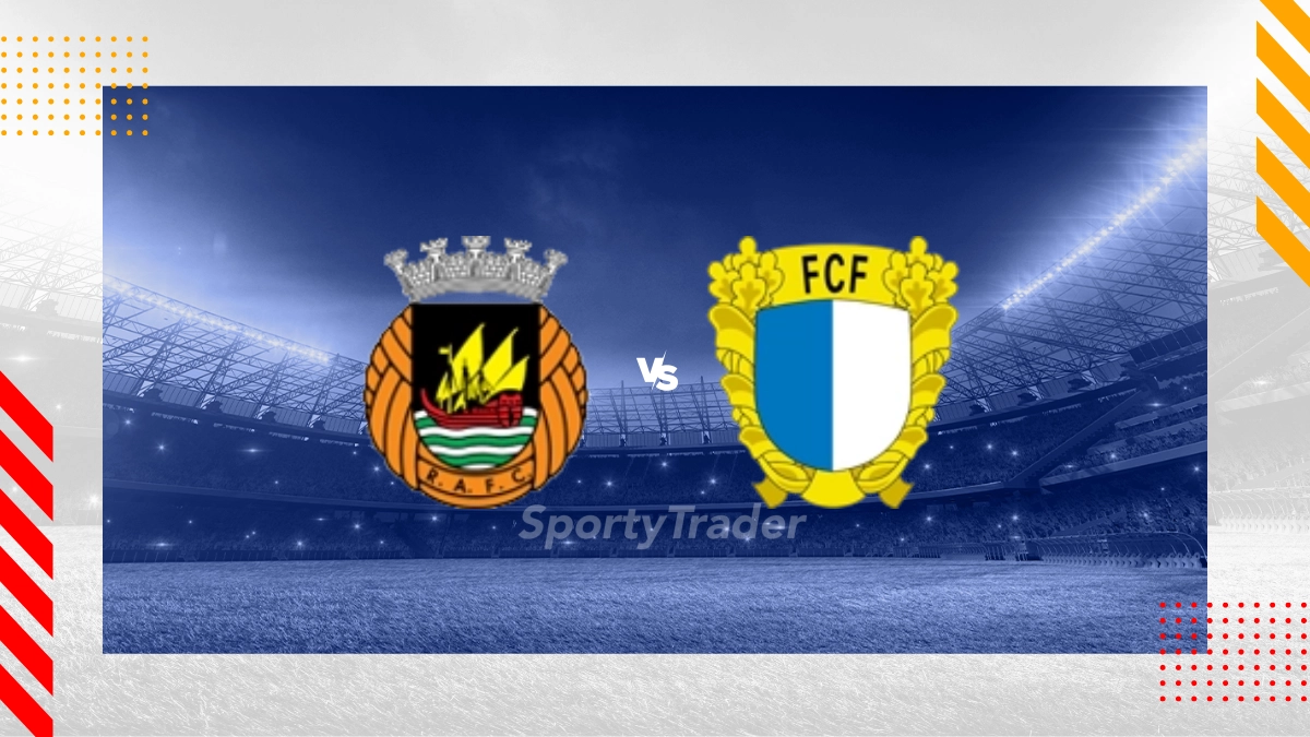 Prognóstico Rio Ave vs Famalicão
