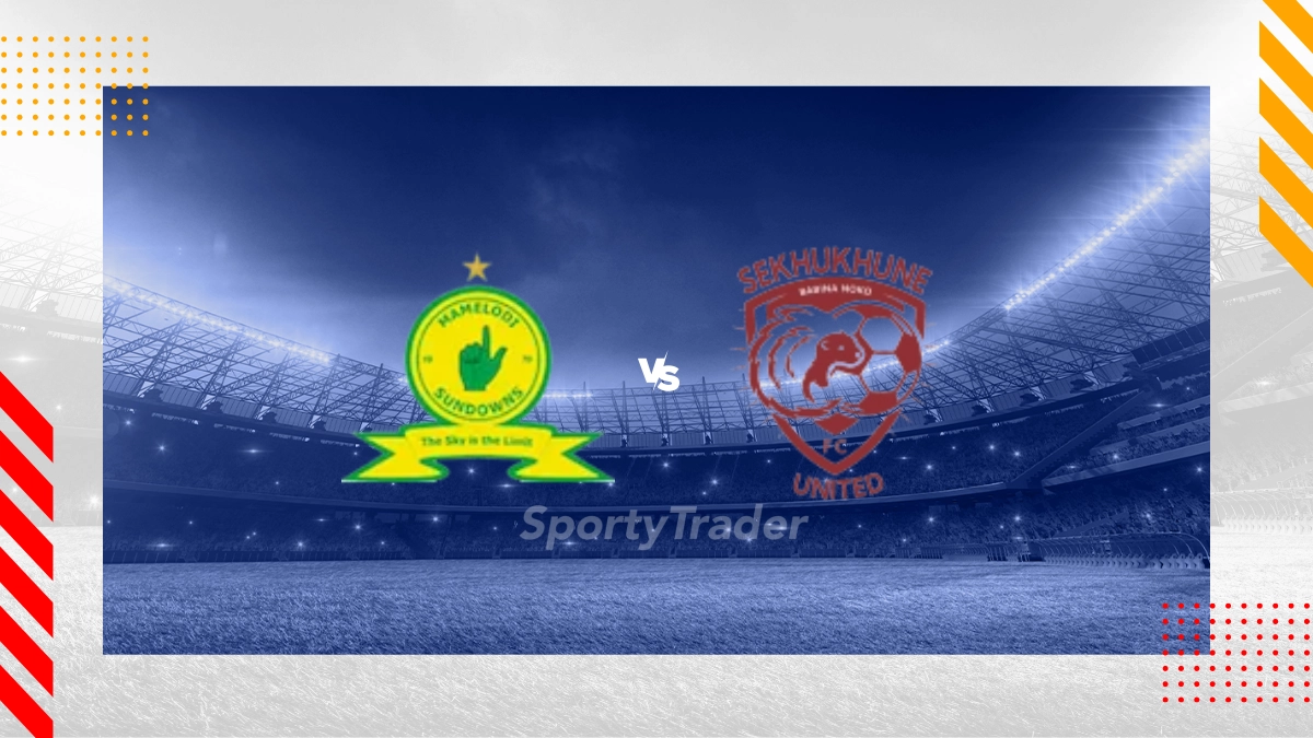 Mamelodi Sundowns vs Sekhukhune United Prediction