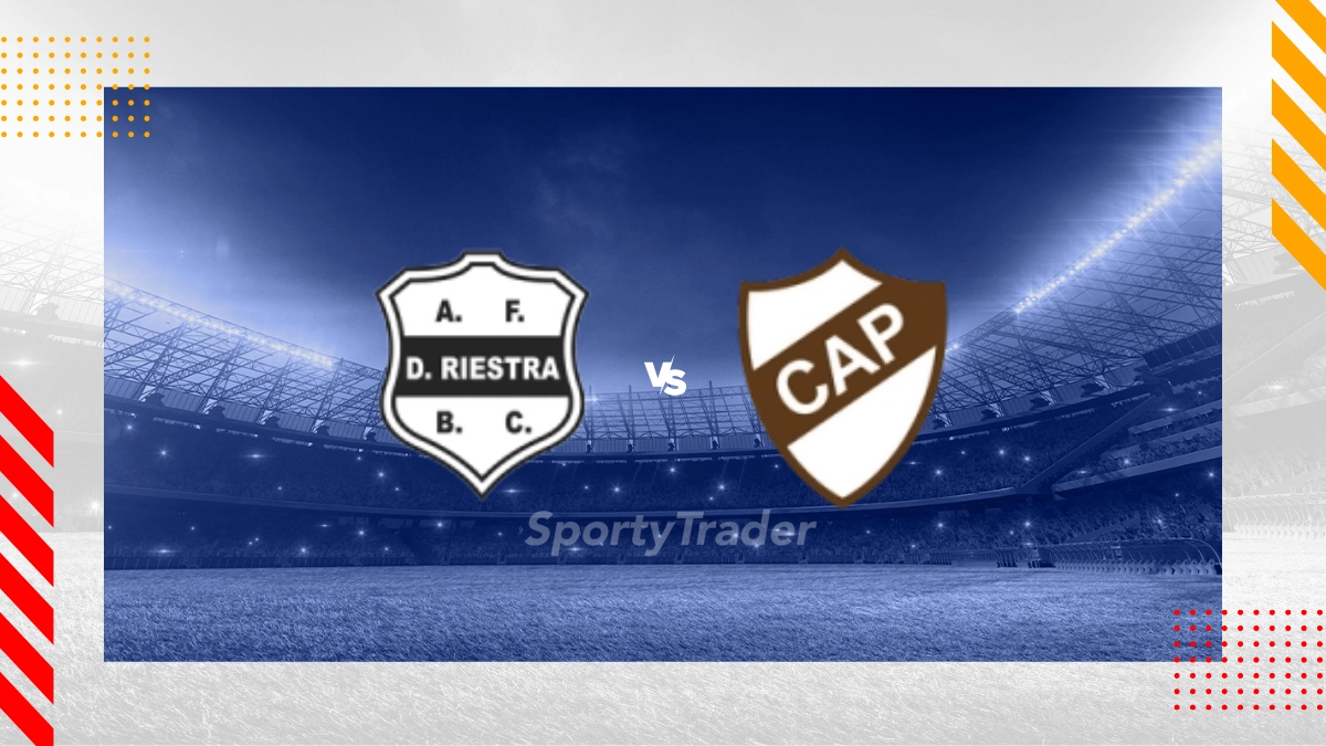 Pronóstico Deportivo Riestra vs CA Platense