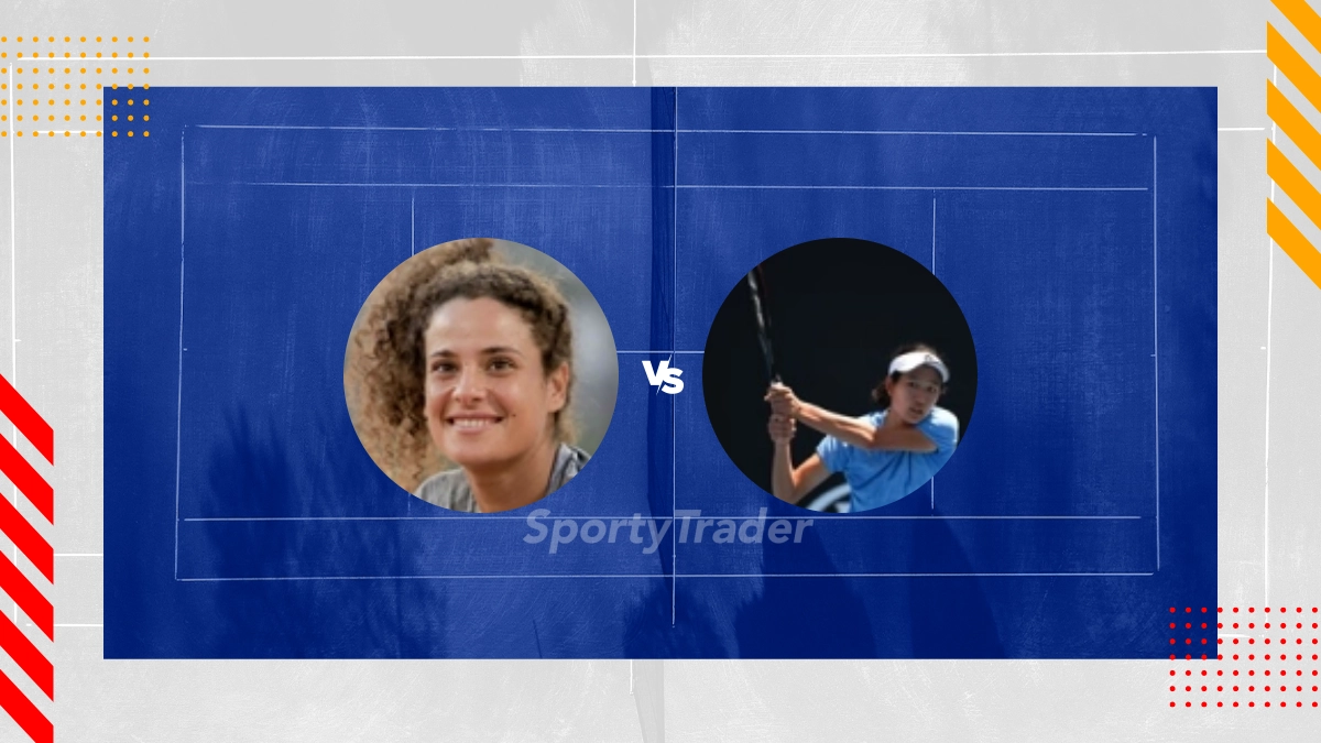 Maiar Sherif Ahmed Abdelaziz vs Moyuka Uchijima Picks