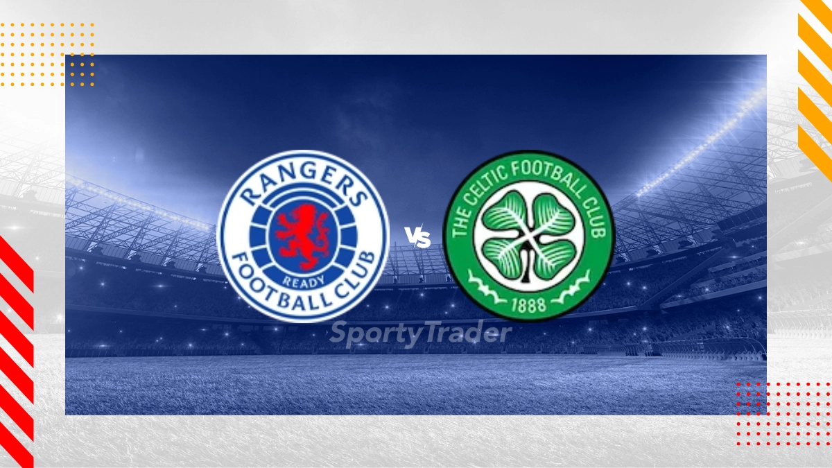Rangers vs Celtic Prediction