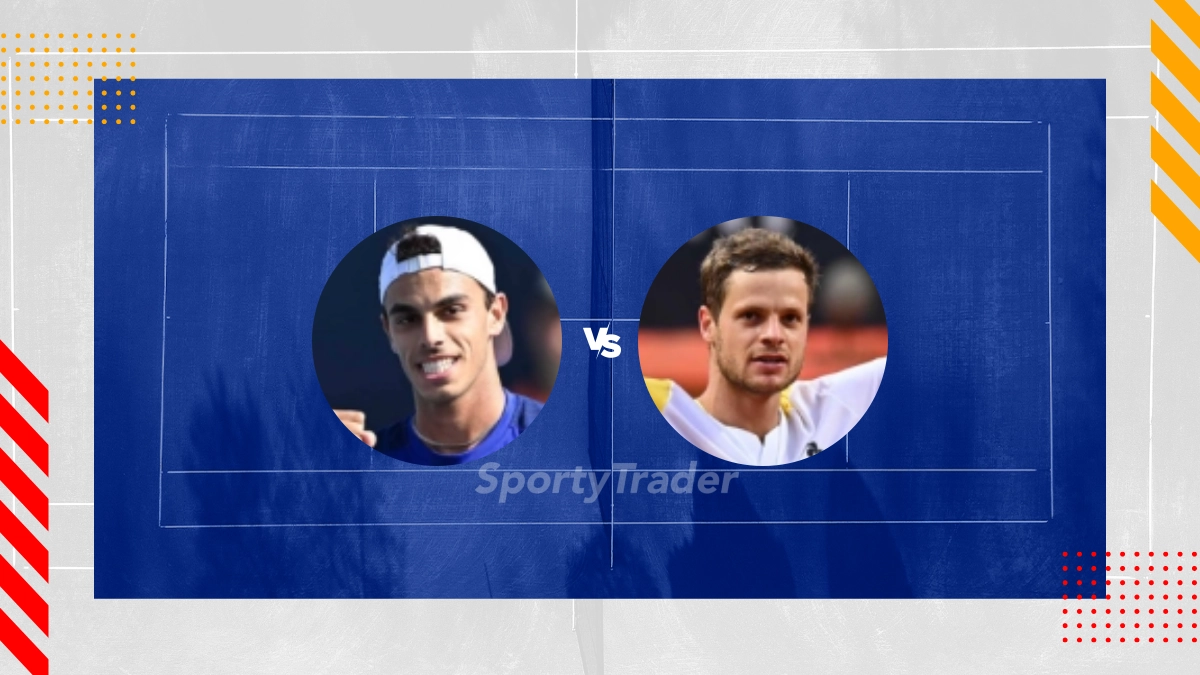 Francisco Cerundolo vs Yannick Hanfmann Picks