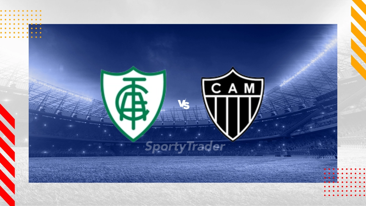 Palpite América MG vs Atlético MG