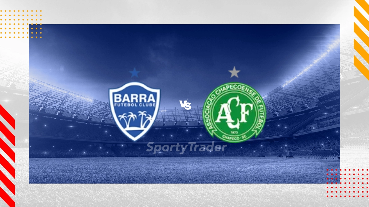 Palpite Barra vs Chapecoense