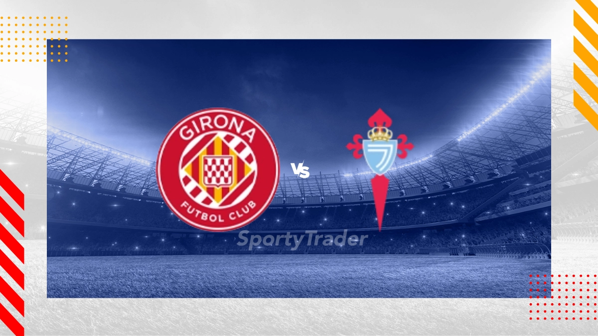 Prognóstico Girona vs RC Celta De Vigo