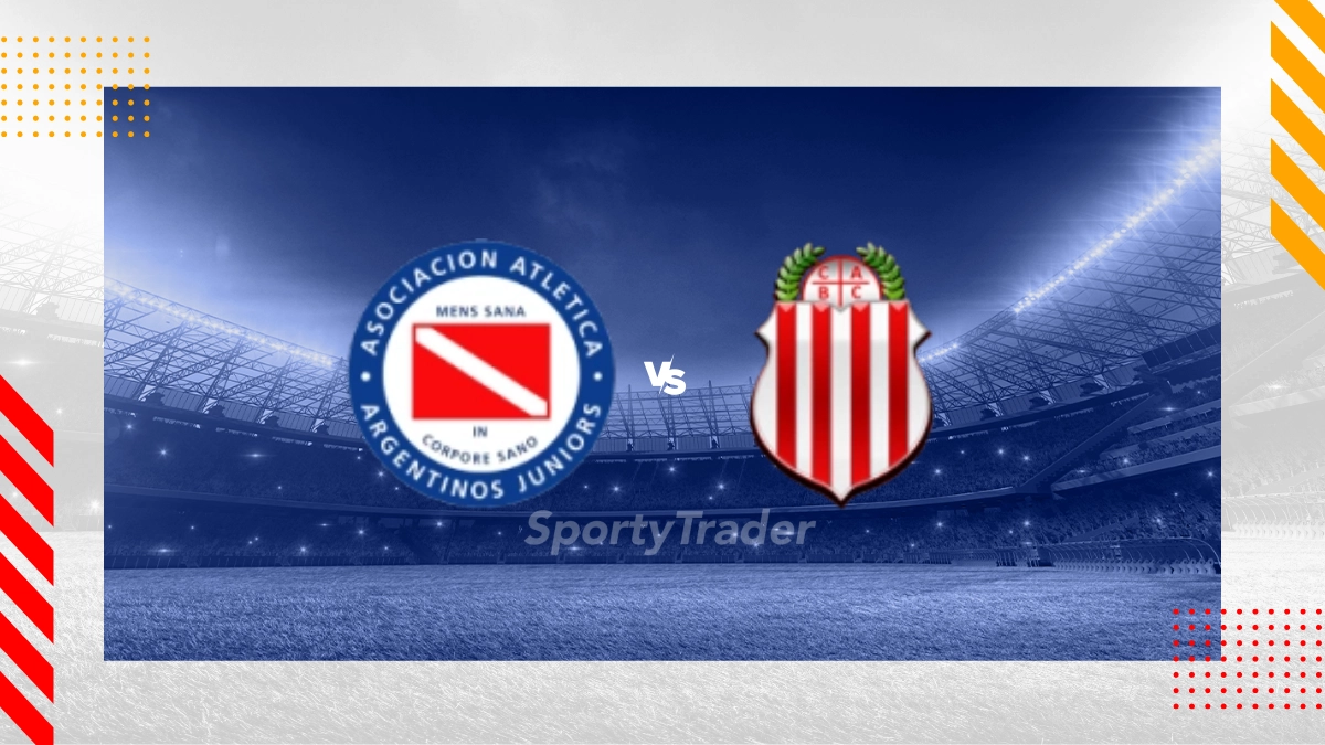 Pronóstico Argentinos Juniors vs CA Barracas Central