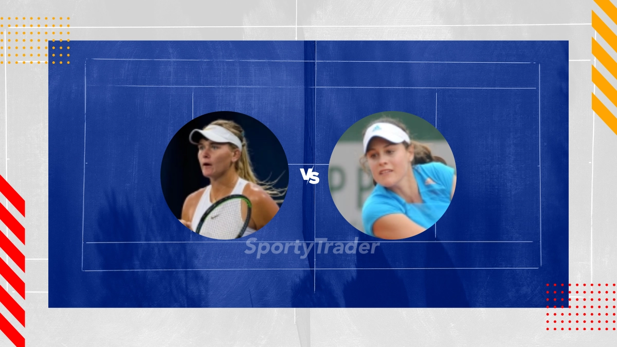 Peyton Stearns vs Kimberly Birrell Prediction