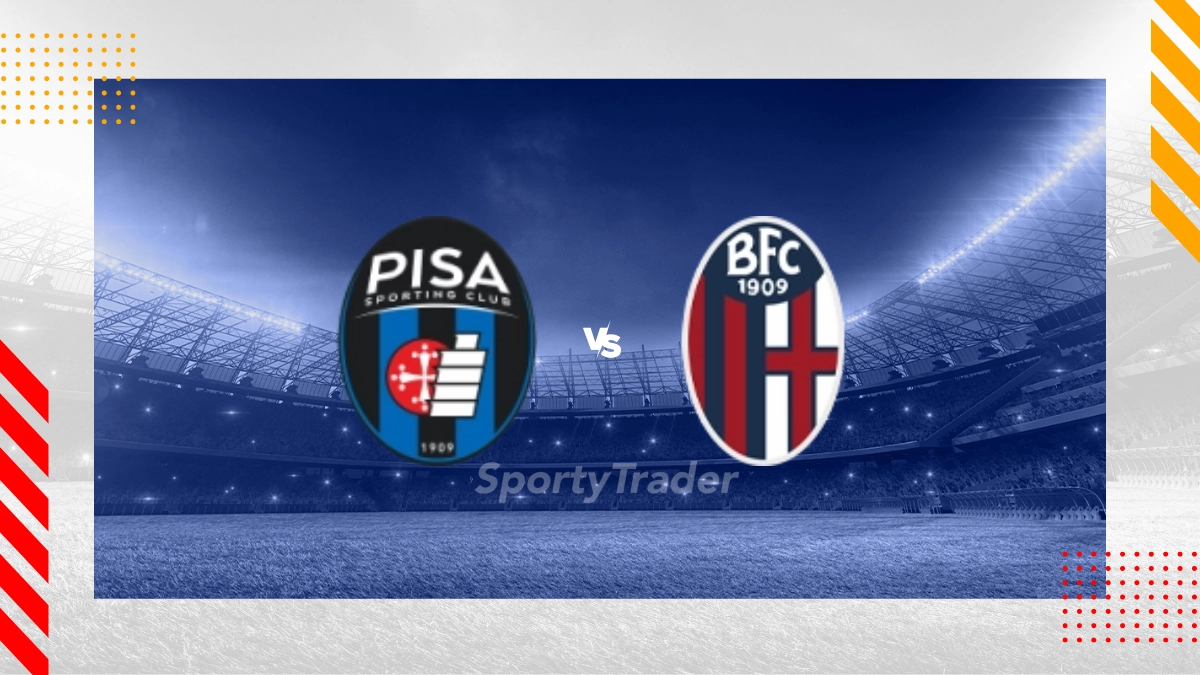 Prognóstico AC Pisa Calcio vs Bolonha