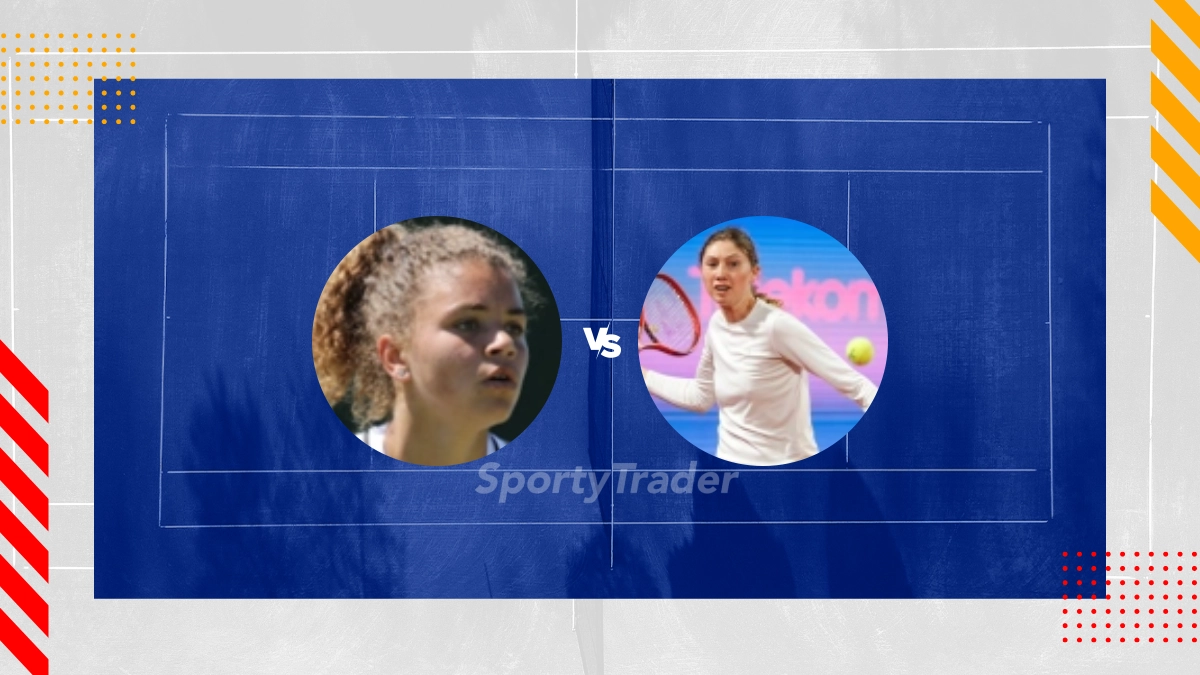 Pronostic Jasmine Paolini vs Cristina Bucsa