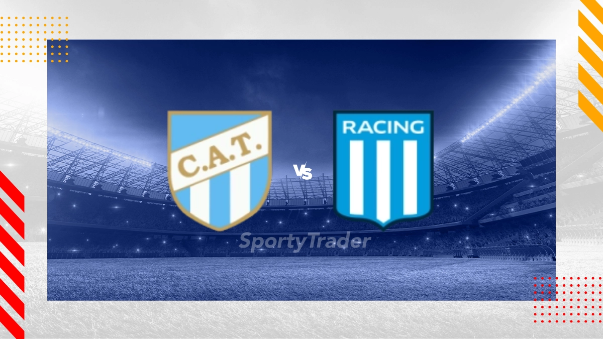 Pronóstico Atlético Tucumán vs Racing Club Avellaneda
