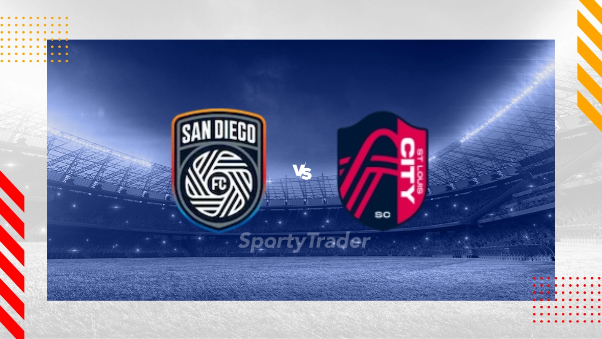 San Diego FC vs Saint Louis City SC Picks