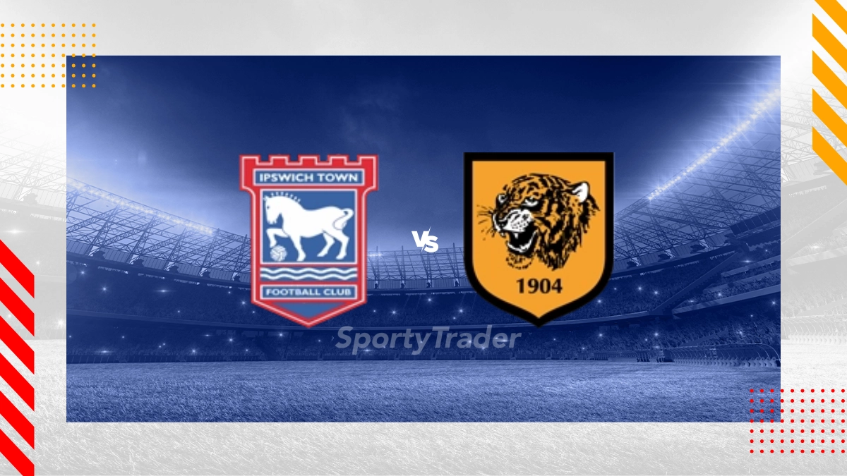 Ipswich Town vs Hull Prediction