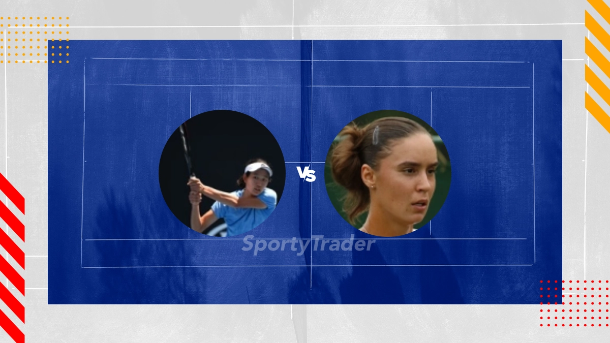 Moyuka Uchijima vs Anhelina Kalinina Picks