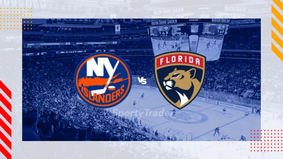 Pronóstico New York Islanders vs Florida Panthers