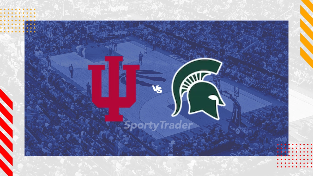 Indiana Hoosiers vs Michigan St. Picks