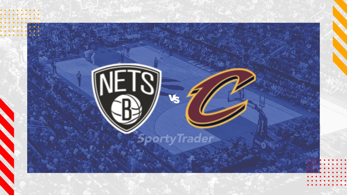 Brooklyn Nets vs. Cleveland Cavaliers Prognose