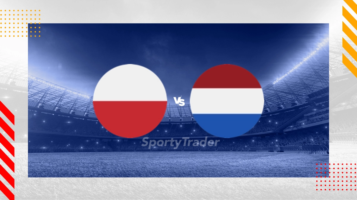 Voorspelling Polen V vs Nederland V