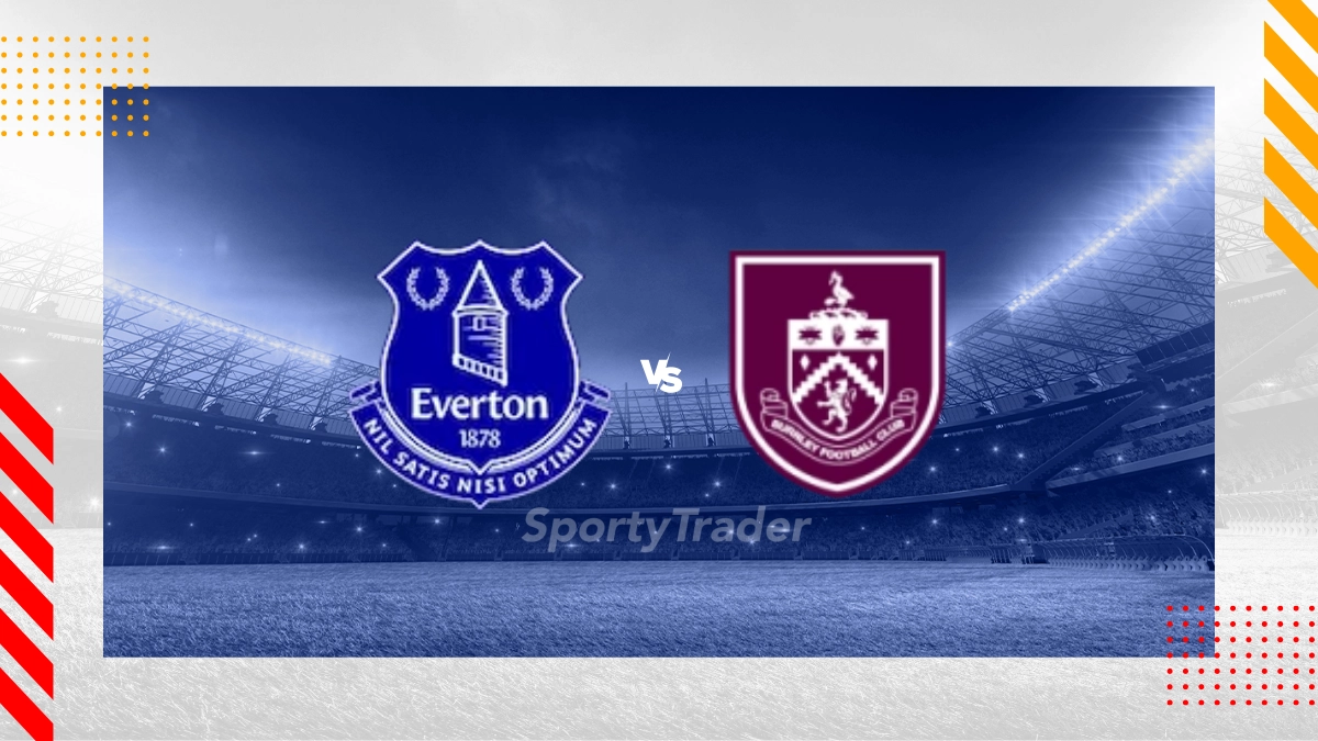 Voorspelling Everton vs Burnley