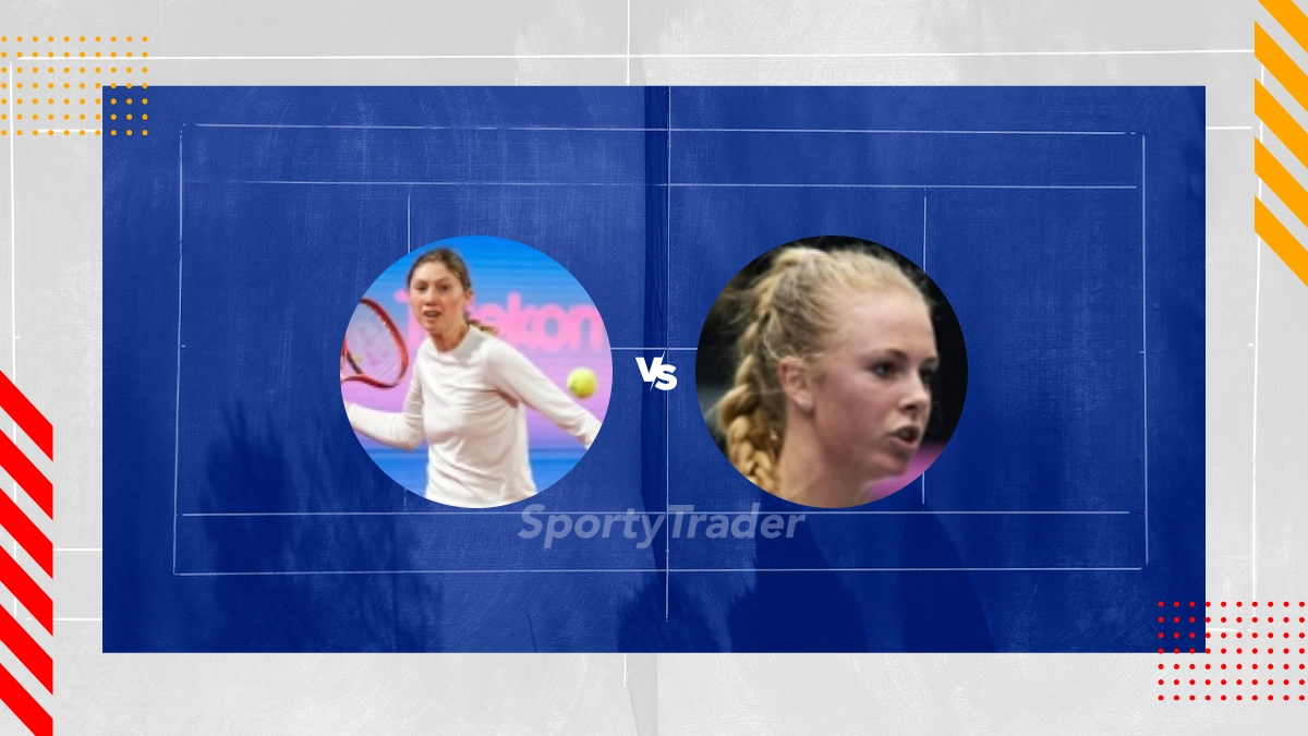 Cristina Bucsa vs Magdalena Frech Picks