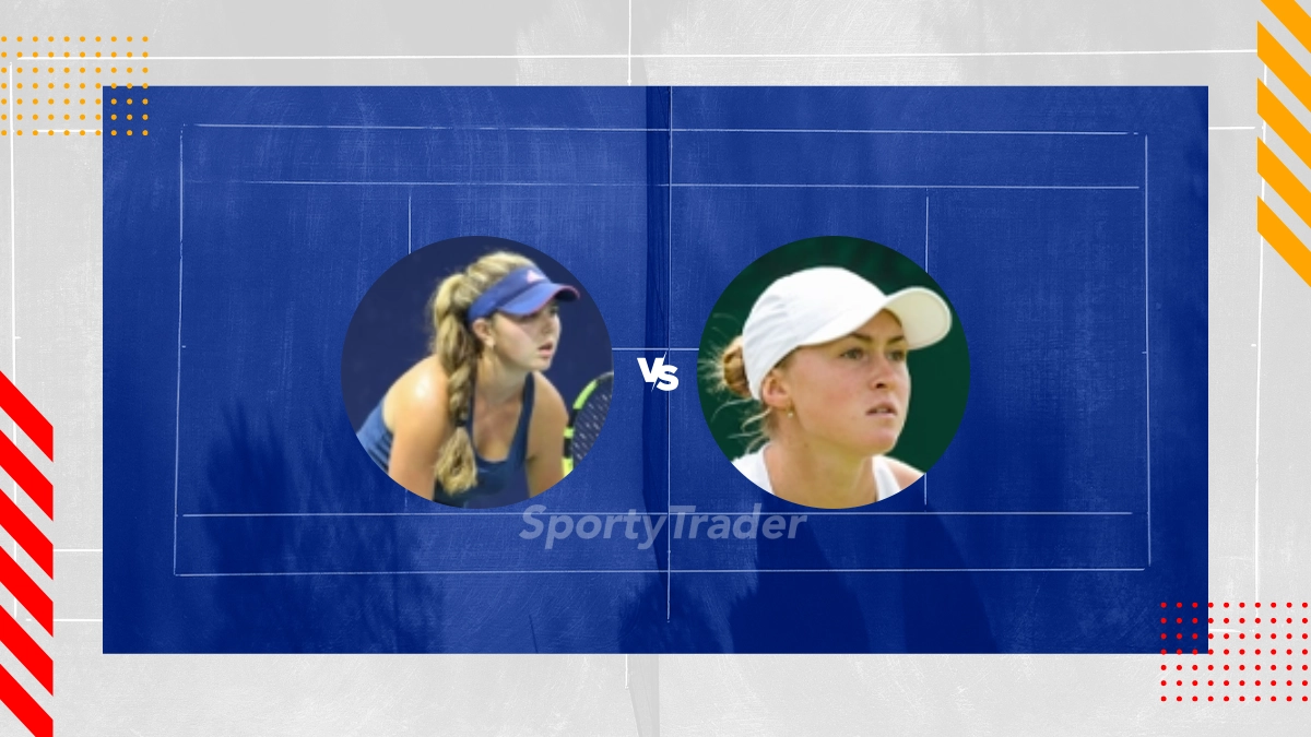 Kayla Day vs Aliaksandra Sasnovich Picks