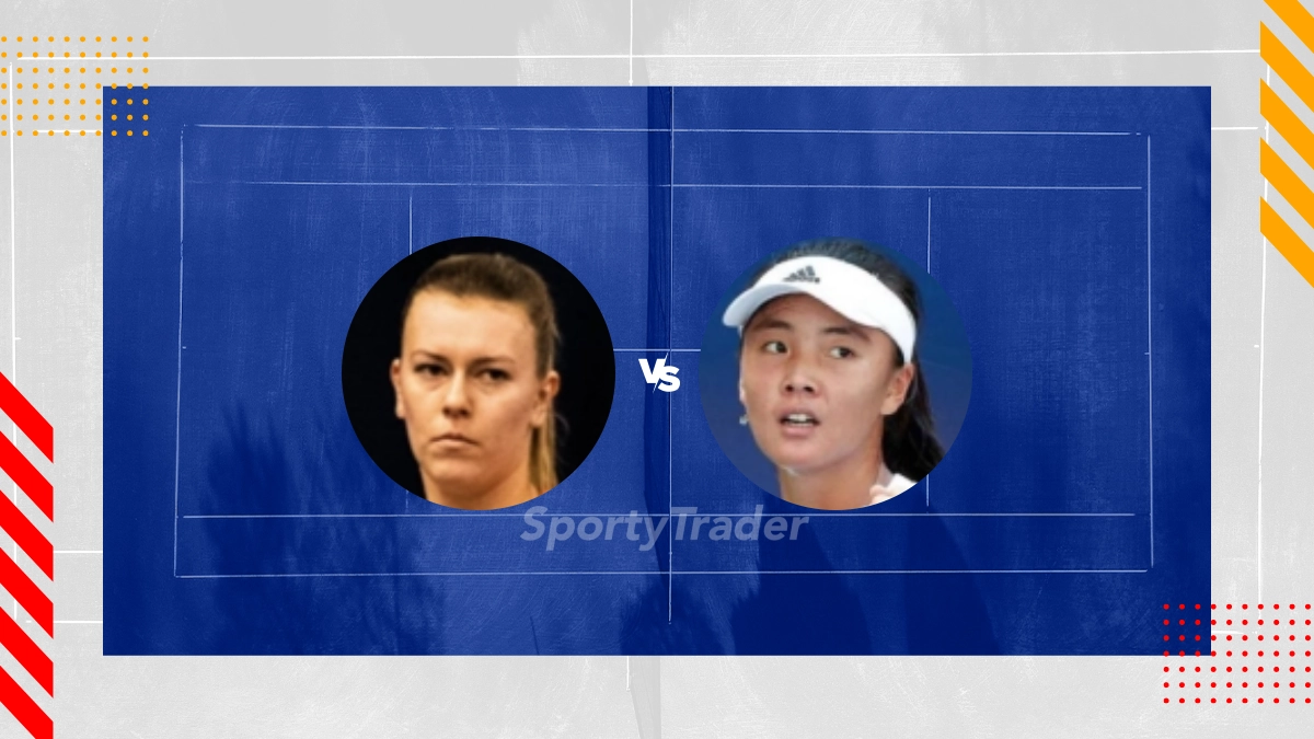 Palpite Dalma Galfi vs Yue Yuan