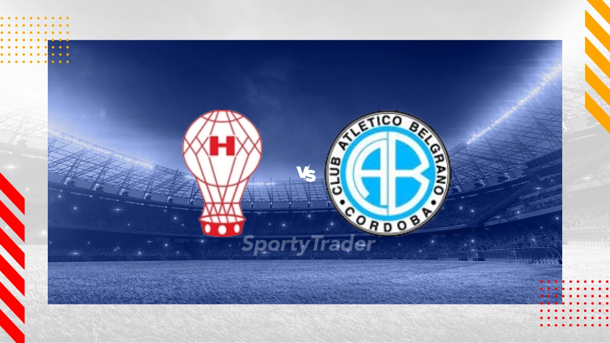 Palpite Huracan vs CA Belgrano