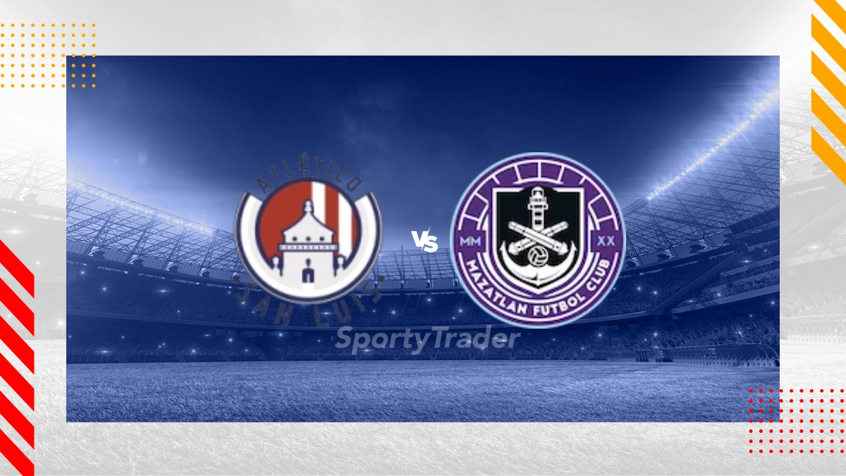 Atletico San Luis vs Mazatlan FC Picks