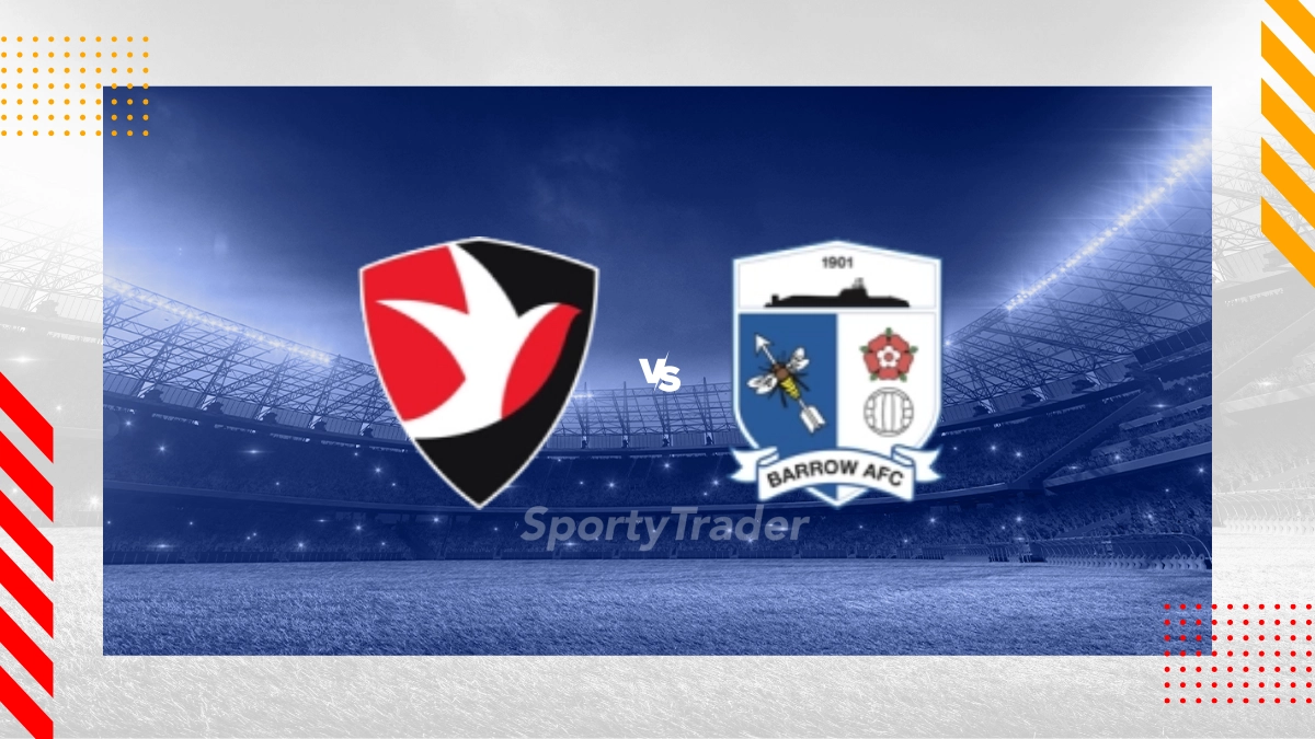 Cheltenham Town vs Barrow Prediction