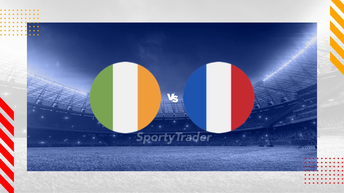 Pronostic Irlande F vs France F