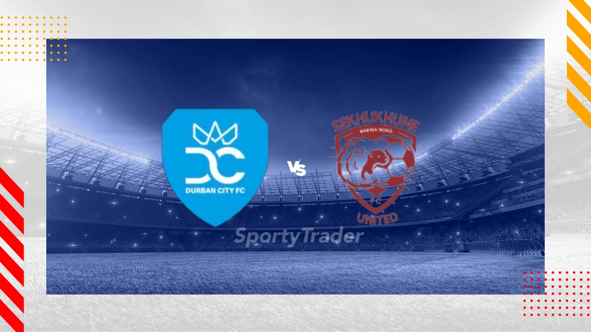 Durban City FC 2024 vs Sekhukhune United Prediction