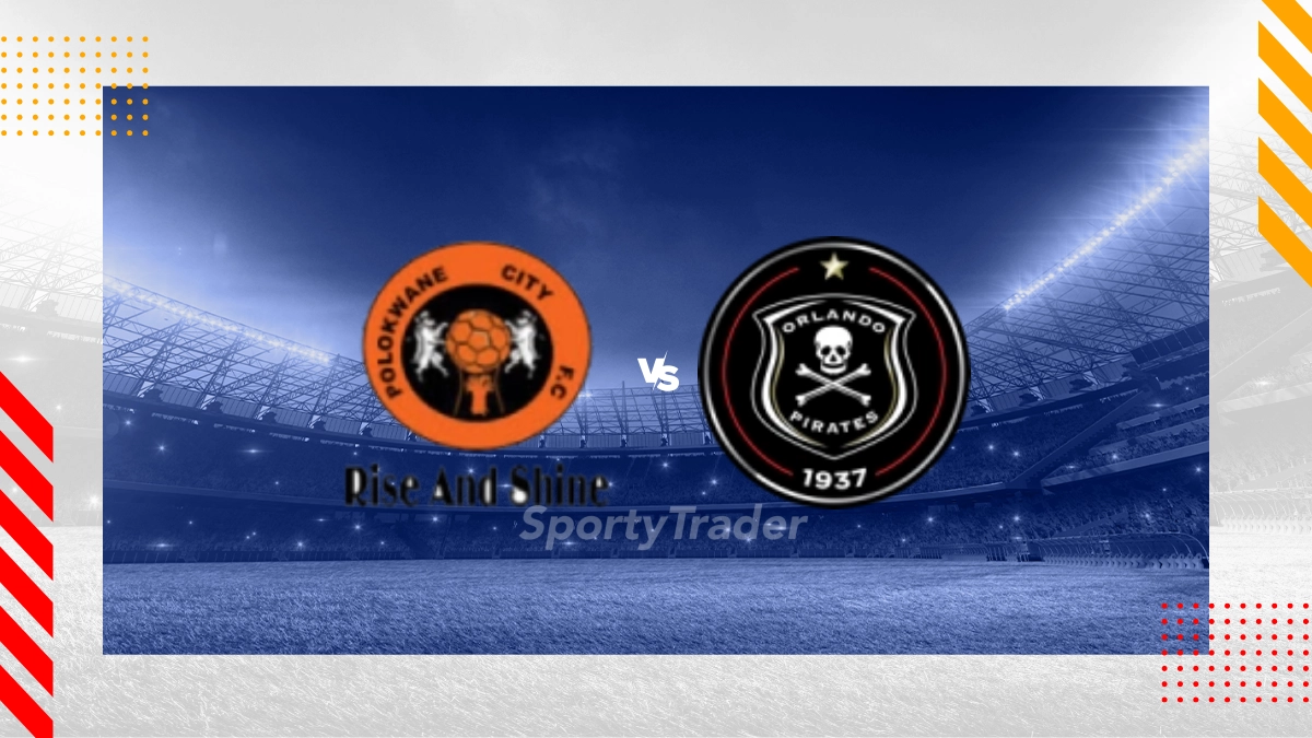 Polokwane City vs Orlando Pirates Prediction