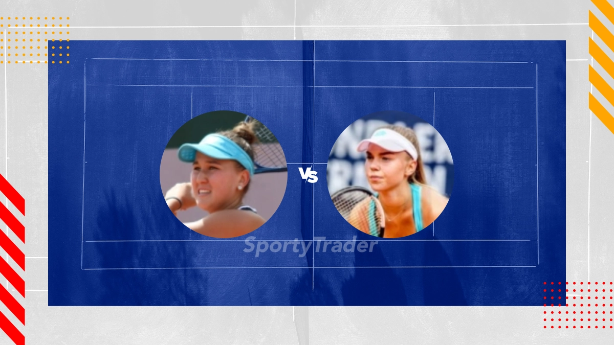 Palpite Kamilla Rakhimova vs Maria Timofeeva