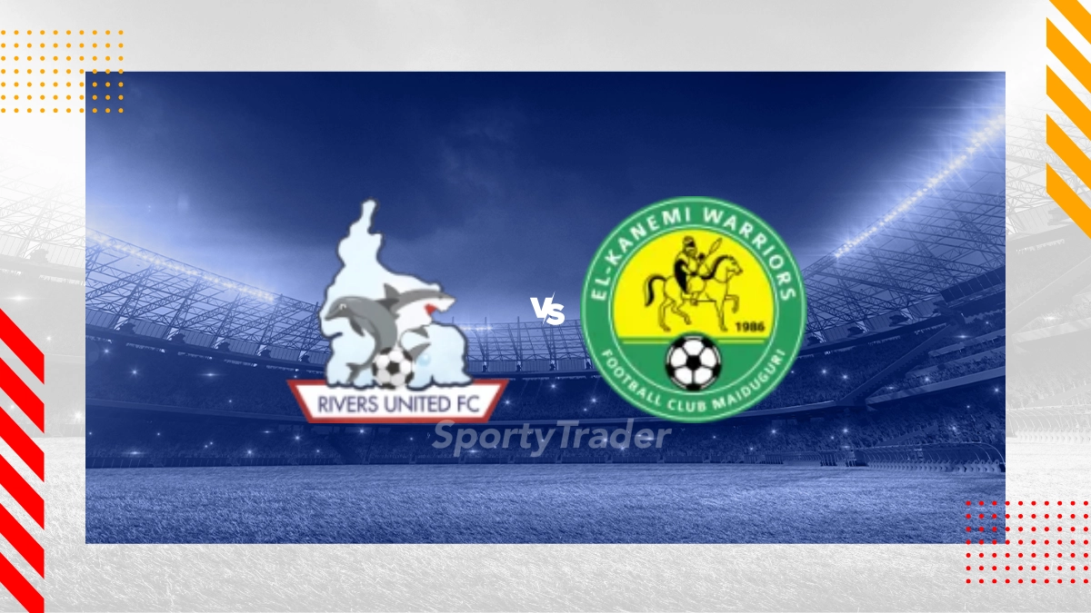 Rivers United vs El Kanemi Warriors Prediction