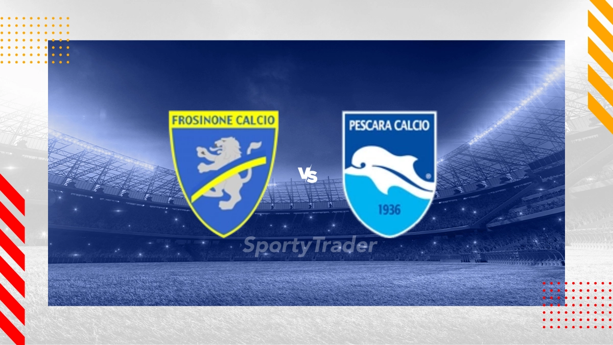 Pronostico Frosinone Calcio vs Delfino Pescara